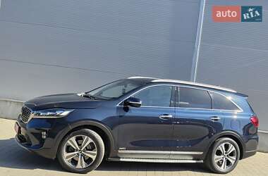 Внедорожник / Кроссовер Kia Sorento 2019 в 