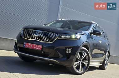 Внедорожник / Кроссовер Kia Sorento 2019 в 