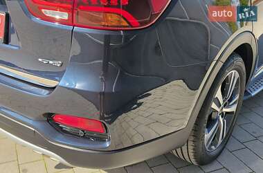 Внедорожник / Кроссовер Kia Sorento 2019 в 