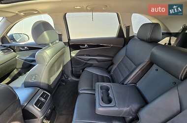 Внедорожник / Кроссовер Kia Sorento 2019 в 
