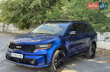 Внедорожник / Кроссовер Kia Sorento 2021 в Киеве