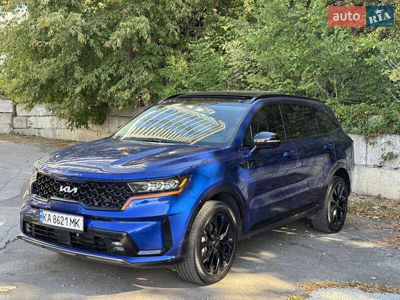 Kia Sorento 2021