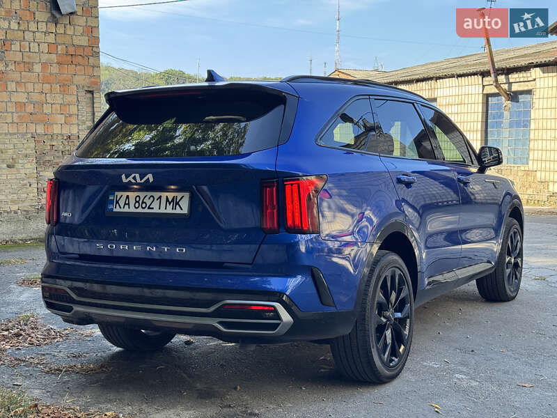 Внедорожник / Кроссовер Kia Sorento 2021 в Киеве фото 8 Внедорожник / Кроссовер Kia Sorento 2021 в Киеве