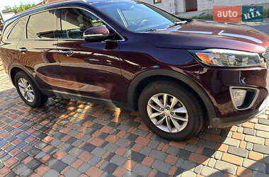 Внедорожник / Кроссовер Kia Sorento 2015 в 