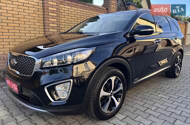 Внедорожник / Кроссовер Kia Sorento 2015 в Луцке