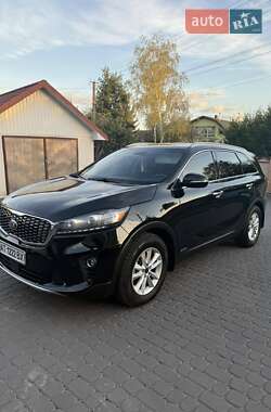 Внедорожник / Кроссовер Kia Sorento 2018 в 