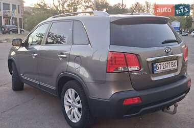 Внедорожник / Кроссовер Kia Sorento 2011 в 