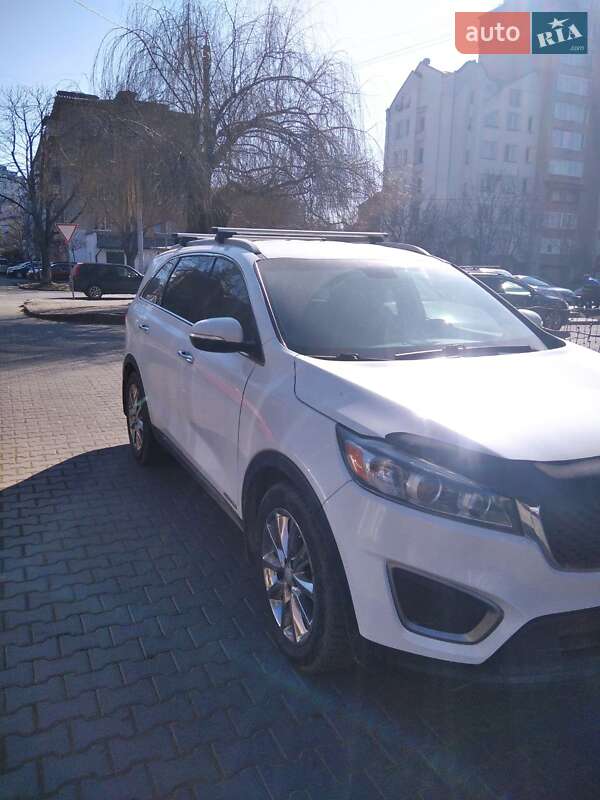 Kia Sorento 2016