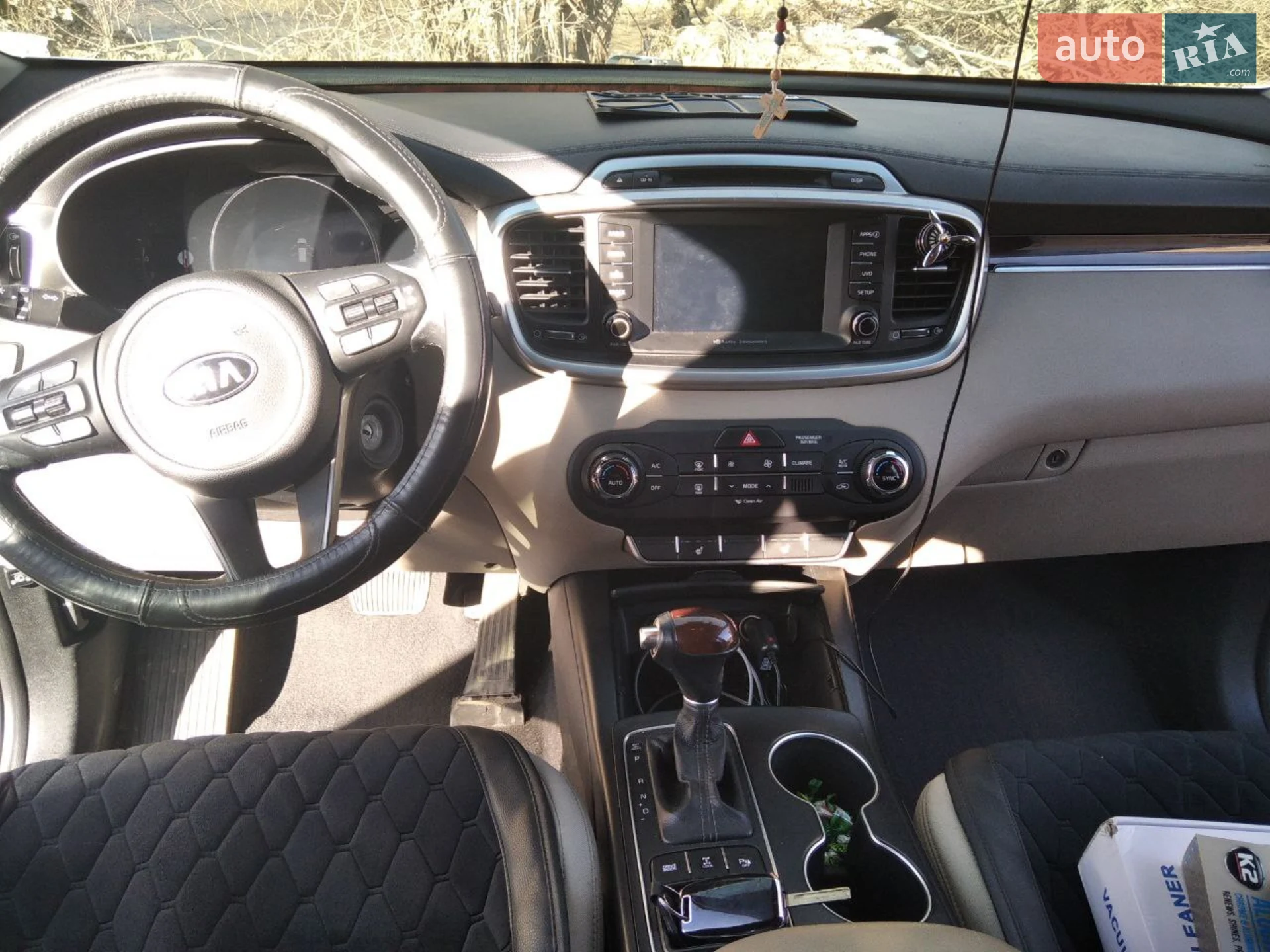 2016 Kia Sorento - мініатюра 40