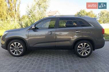 Внедорожник / Кроссовер Kia Sorento 2013 в 