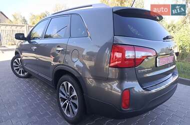 Внедорожник / Кроссовер Kia Sorento 2013 в 