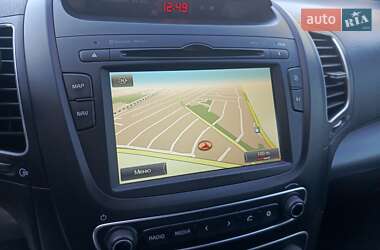 Внедорожник / Кроссовер Kia Sorento 2013 в 