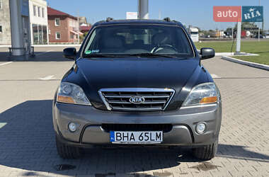 Внедорожник / Кроссовер Kia Sorento 2007 в 