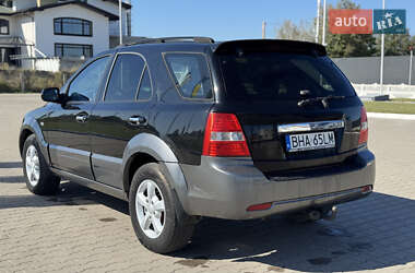 Внедорожник / Кроссовер Kia Sorento 2007 в 