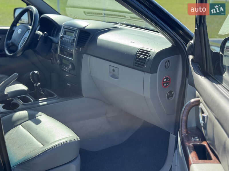 Внедорожник / Кроссовер Kia Sorento 2007 в Сарнах