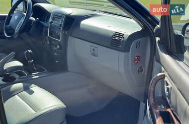 Внедорожник / Кроссовер Kia Sorento 2007 в 