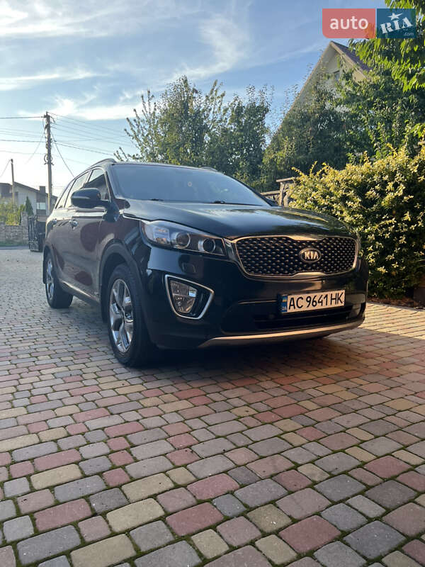 Kia Sorento 2015 Kia Sorento 2015