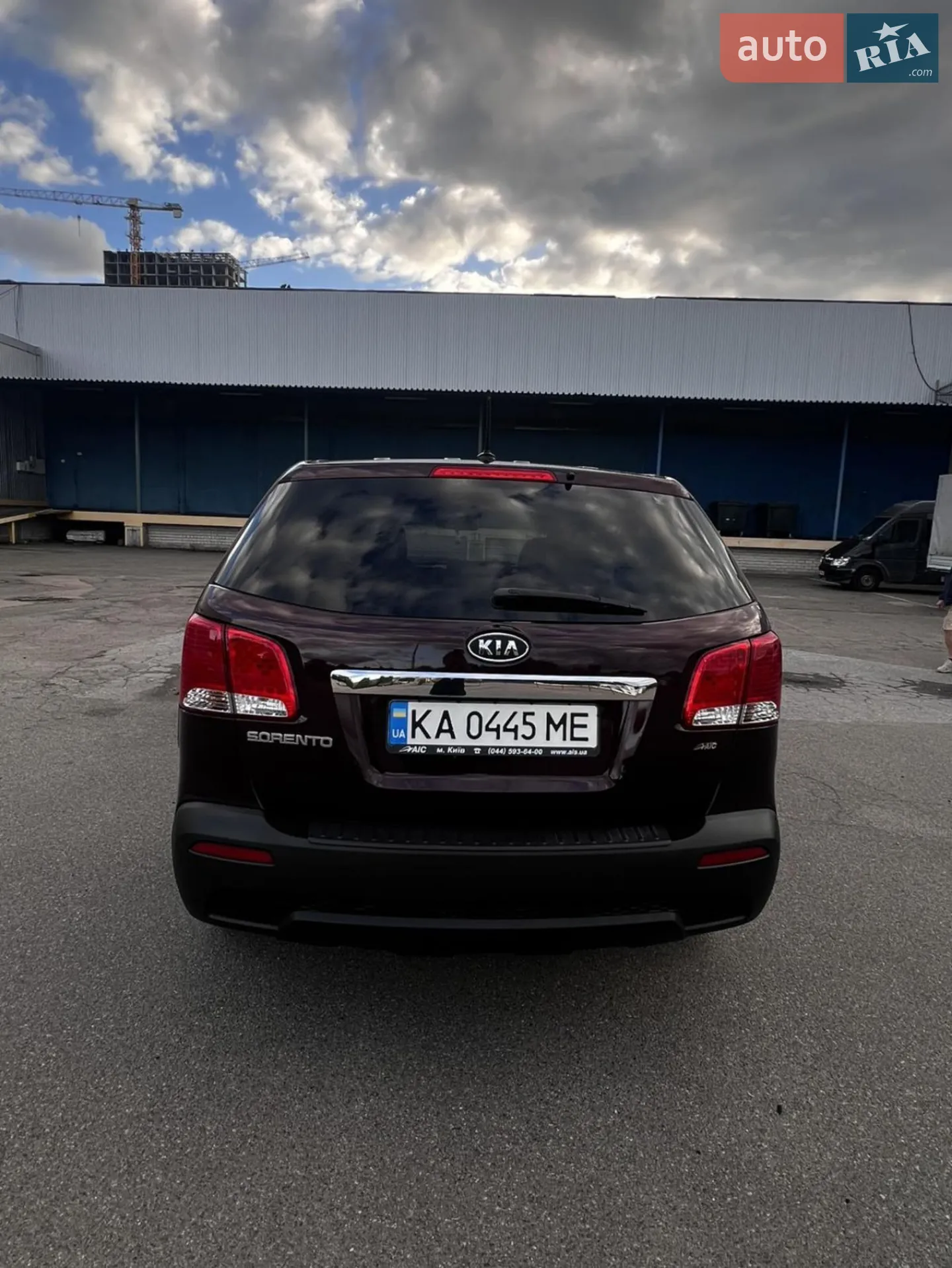 2012 Kia Sorento - мініатюра 6