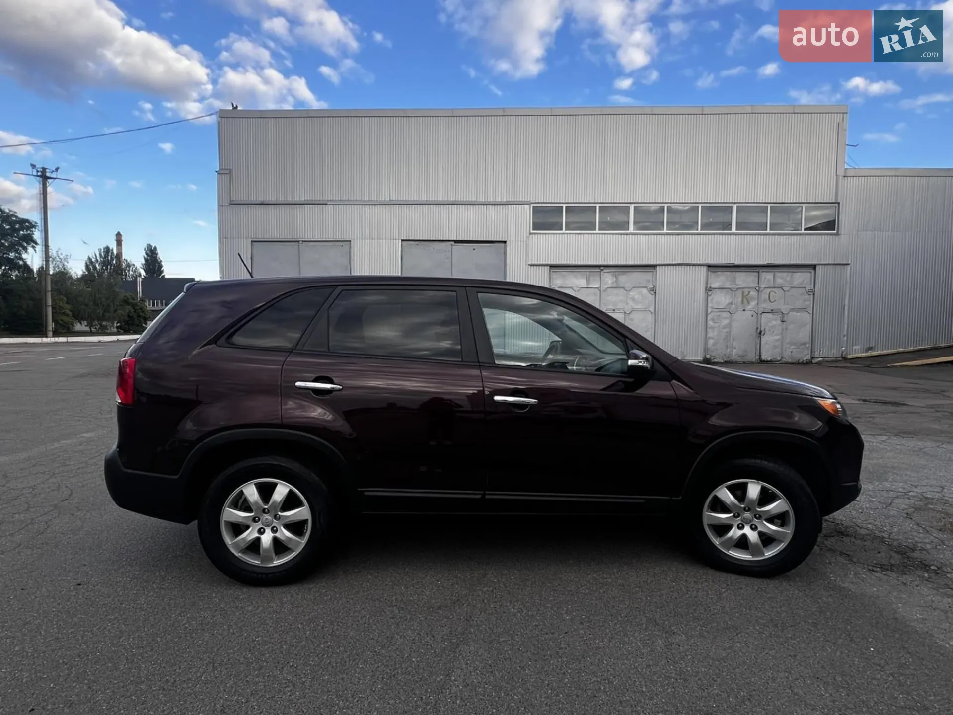 2012 Kia Sorento - мініатюра 4