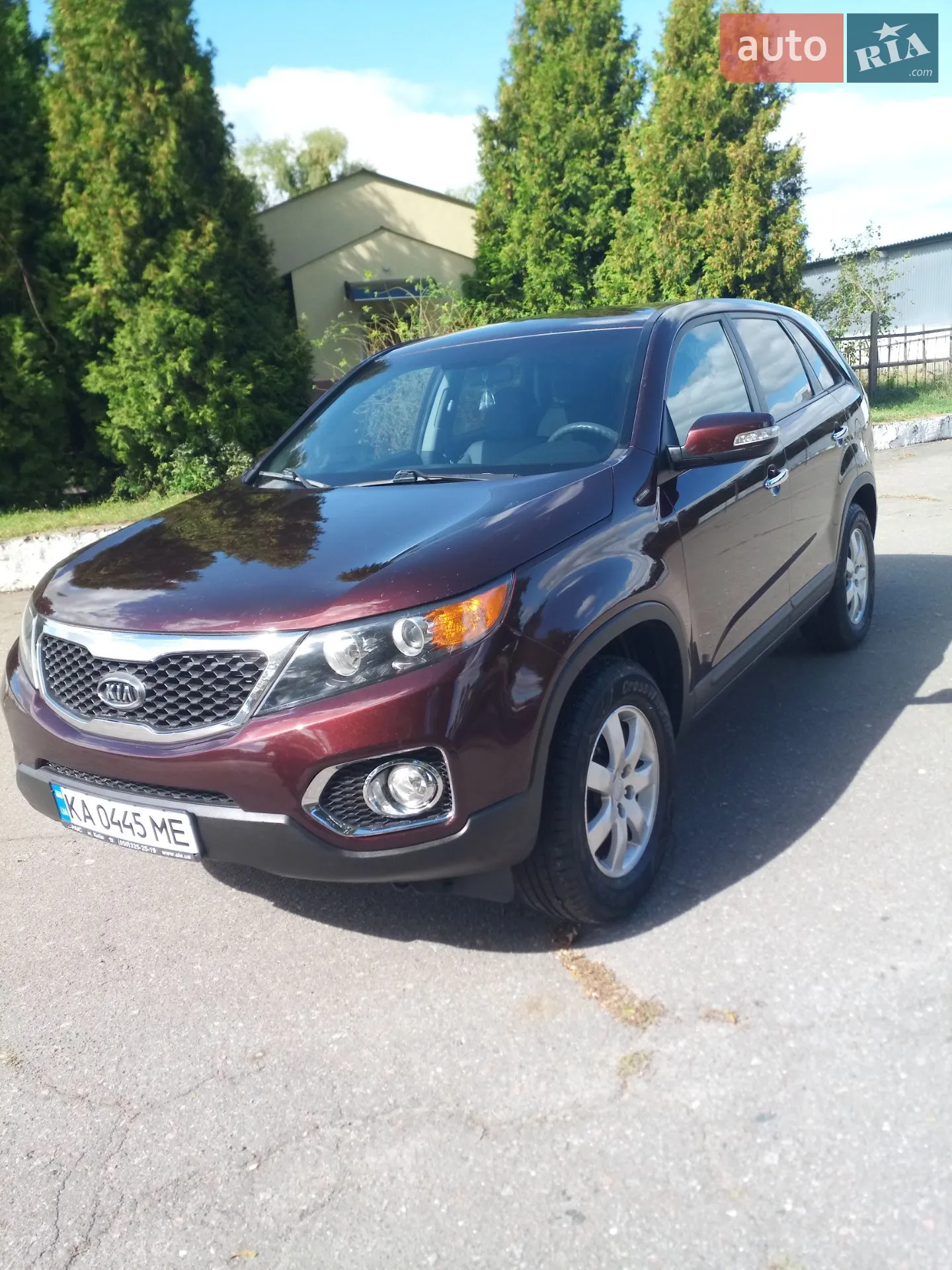 2012 Kia Sorento - мініатюра 14