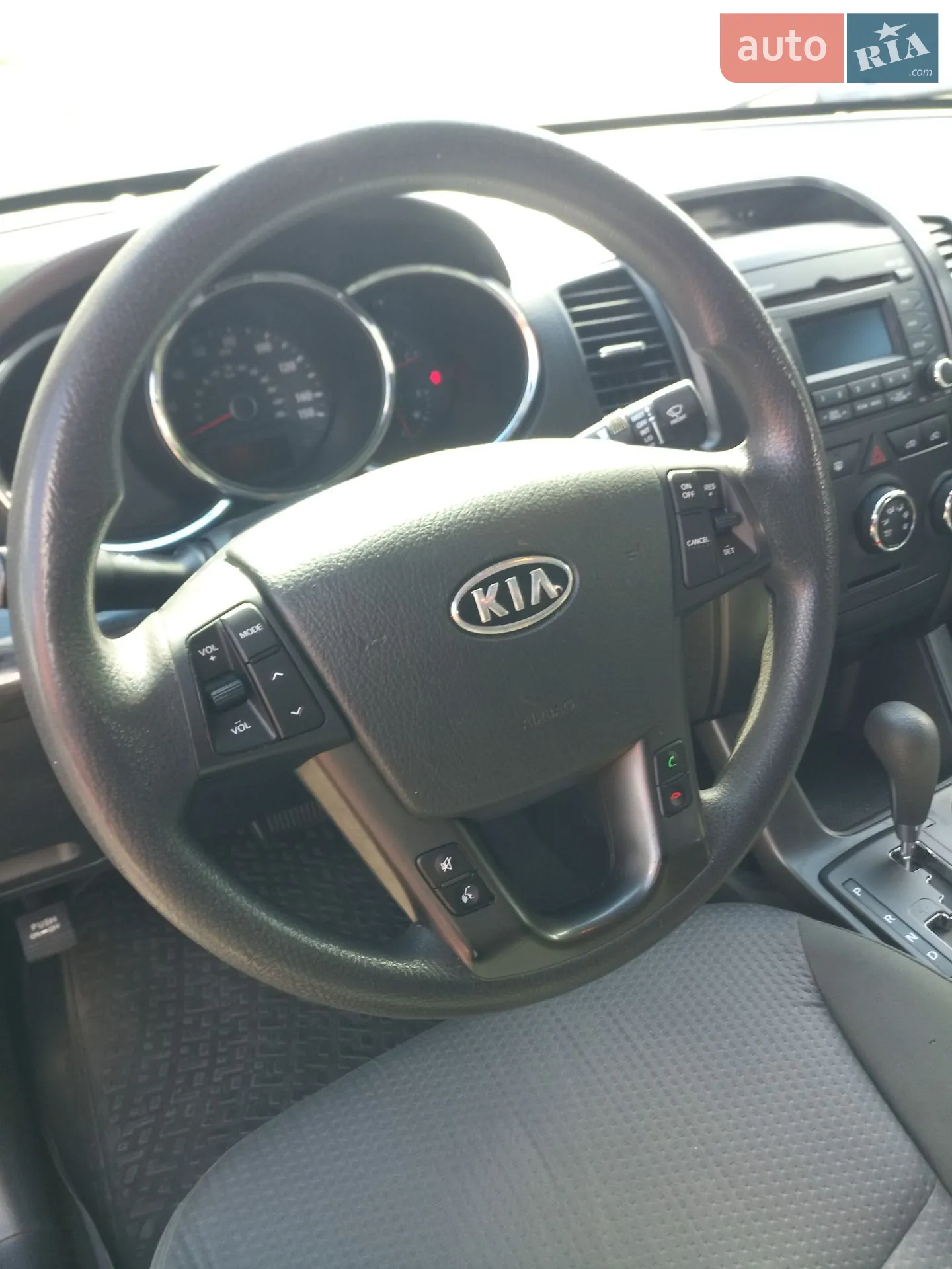 2012 Kia Sorento - мініатюра 19