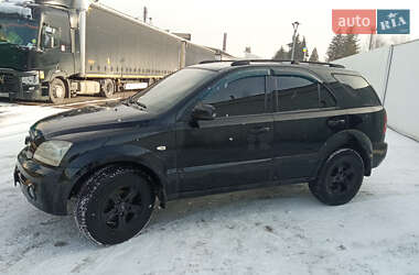 Внедорожник / Кроссовер Kia Sorento 2002 в Львове