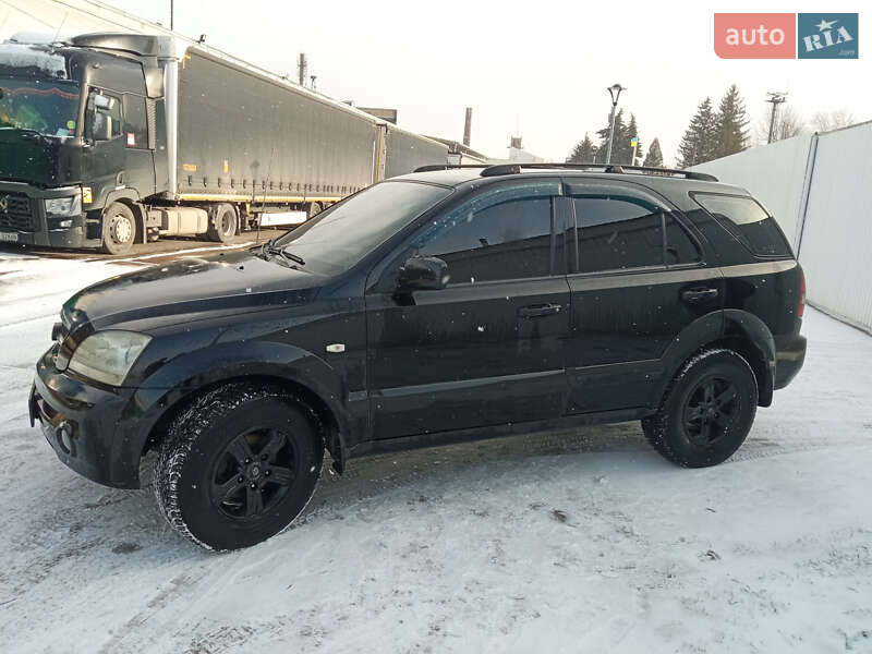 Kia Sorento 2002