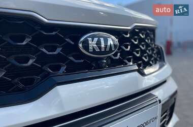 Позашляховик / Кросовер Kia Sorento 2020 в 