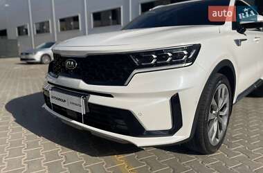 Позашляховик / Кросовер Kia Sorento 2020 в 