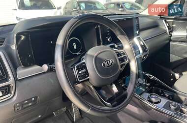 Позашляховик / Кросовер Kia Sorento 2020 в 