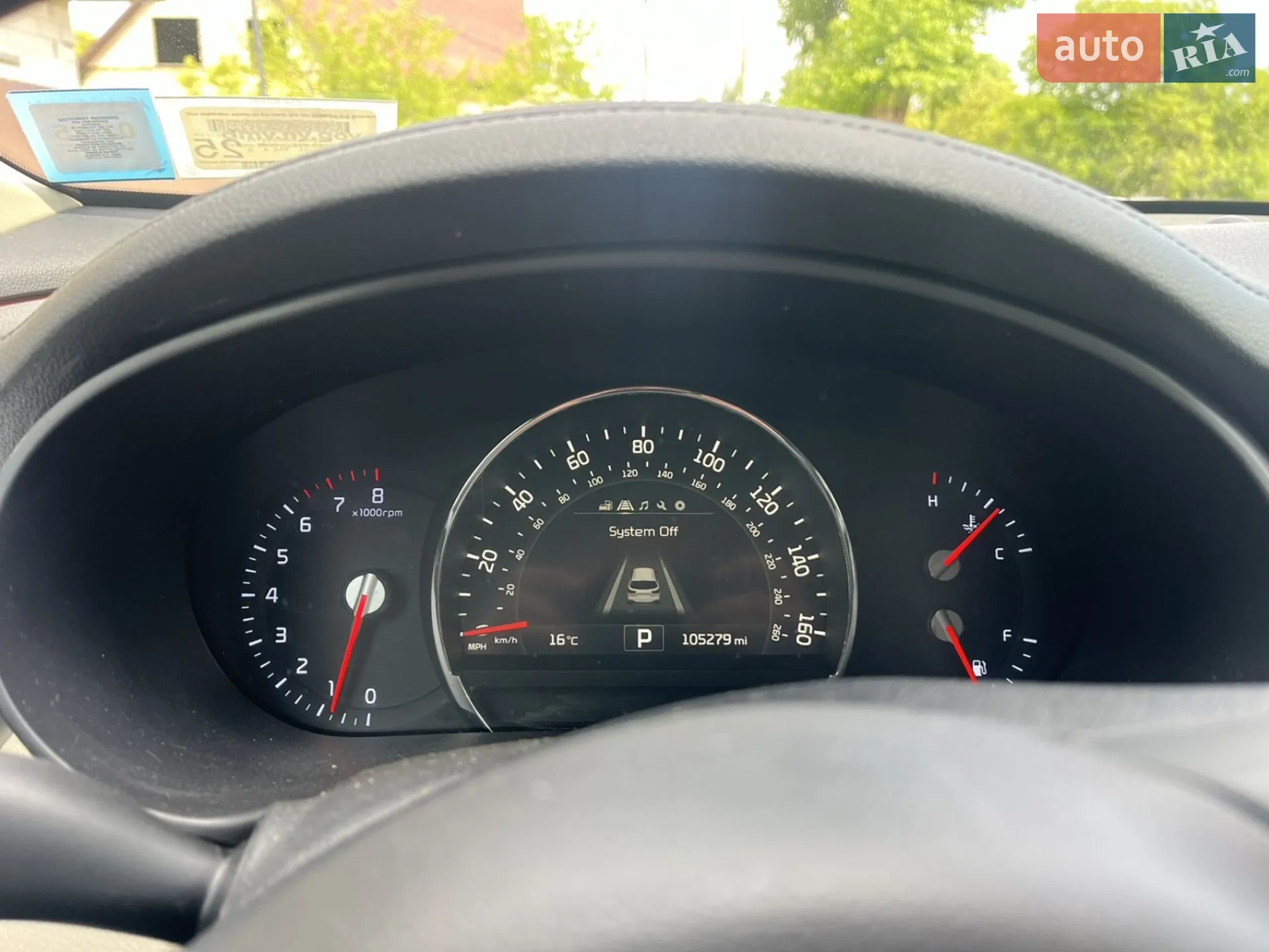 2016 Kia Sorento - мініатюра 3