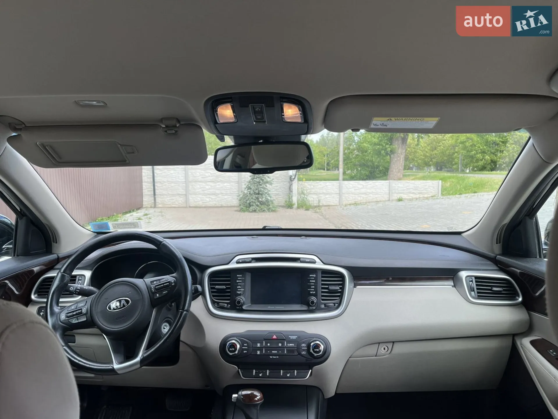 2016 Kia Sorento - мініатюра 4