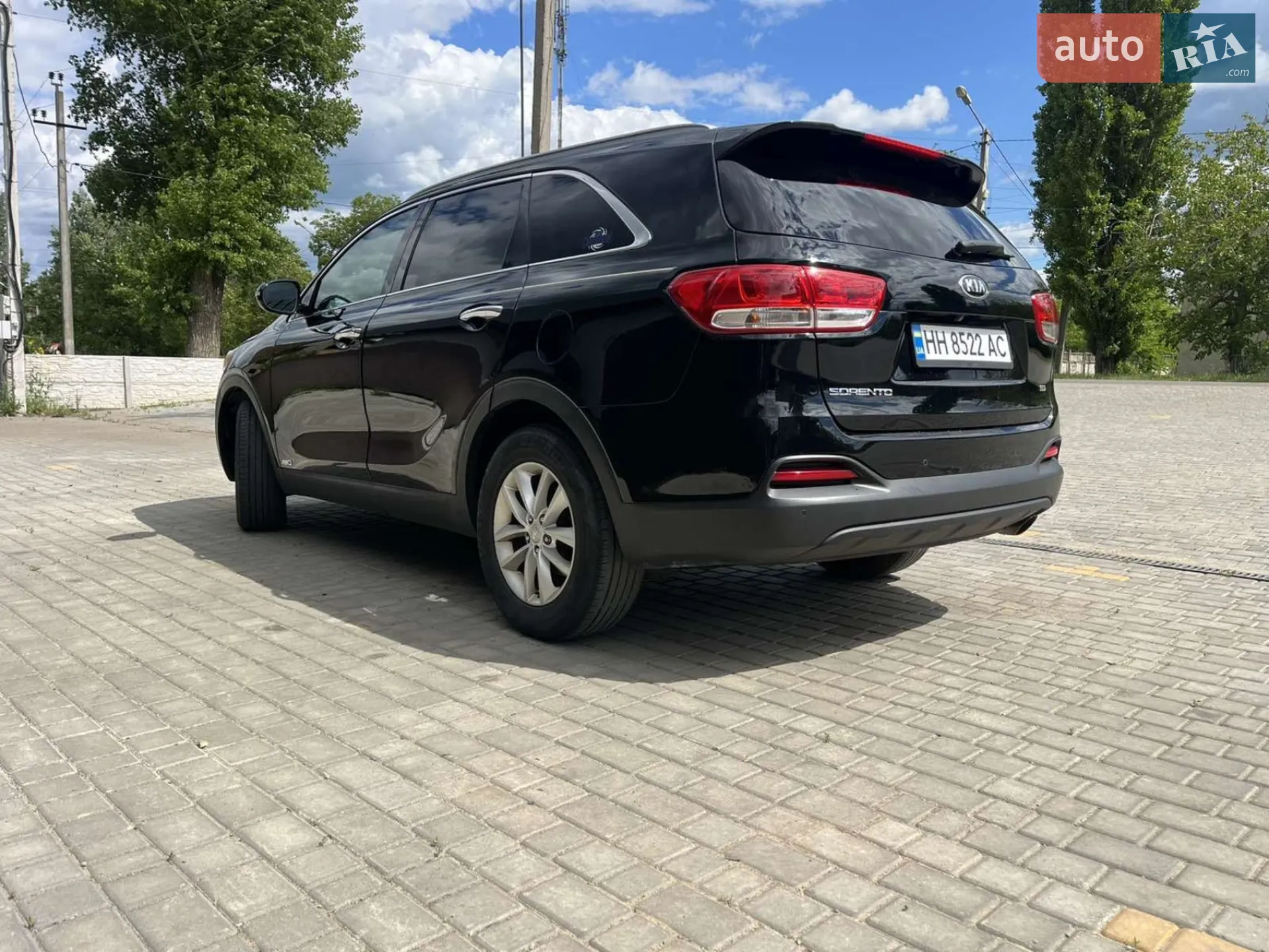 2016 Kia Sorento - мініатюра 8