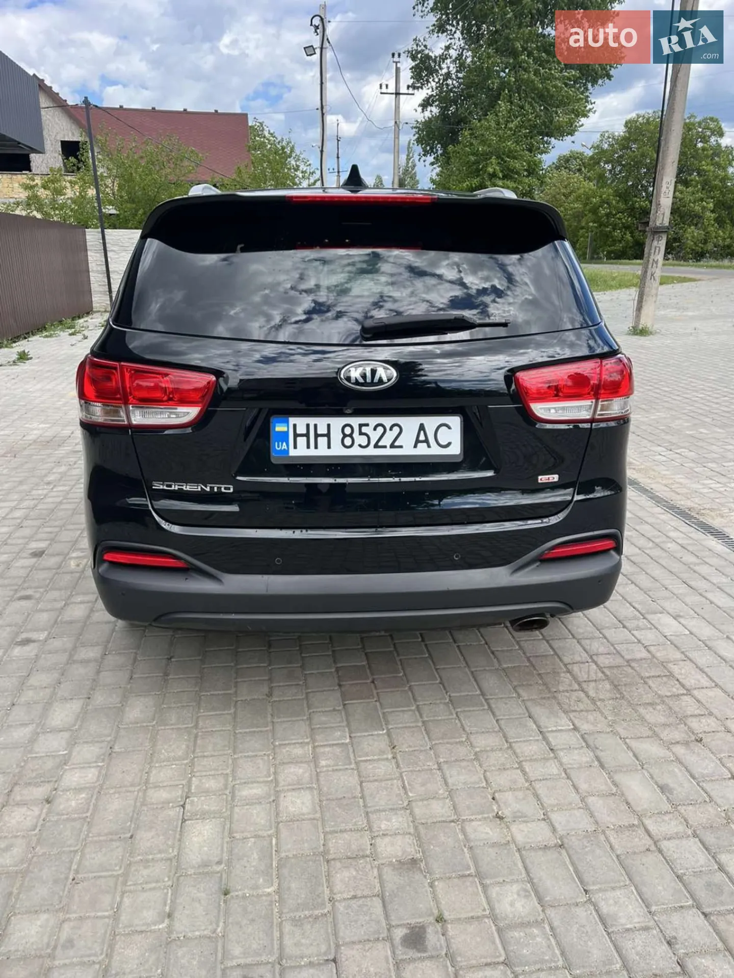 2016 Kia Sorento - мініатюра 9