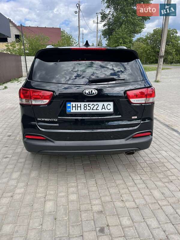 Позашляховик / Кросовер Kia Sorento 2016 в Роздільній