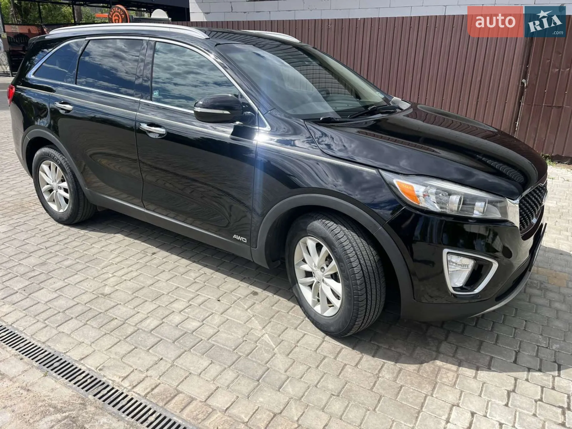 2016 Kia Sorento - мініатюра 10