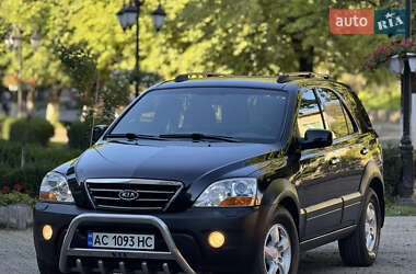 Внедорожник / Кроссовер Kia Sorento 2008 в 