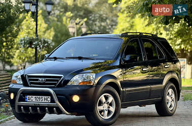 Внедорожник / Кроссовер Kia Sorento 2008 в 