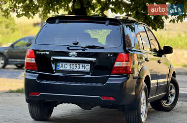 Внедорожник / Кроссовер Kia Sorento 2008 в 