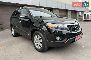 Внедорожник / Кроссовер Kia Sorento 2010 в 