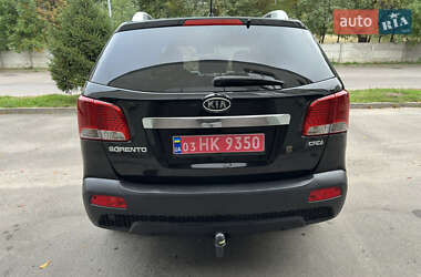 Внедорожник / Кроссовер Kia Sorento 2010 в 