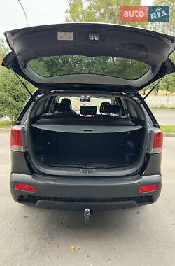 Внедорожник / Кроссовер Kia Sorento 2010 в 