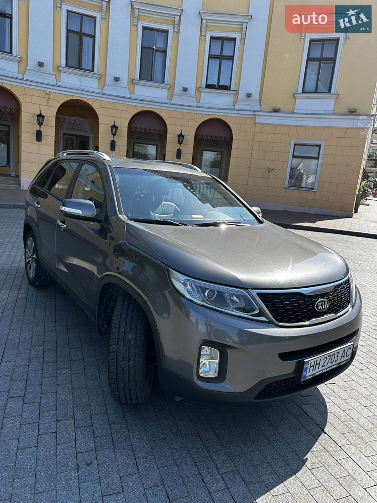 2014 Kia Sorento - мініатюра 3