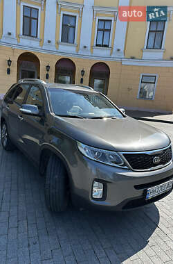 Внедорожник / Кроссовер Kia Sorento 2014 в 