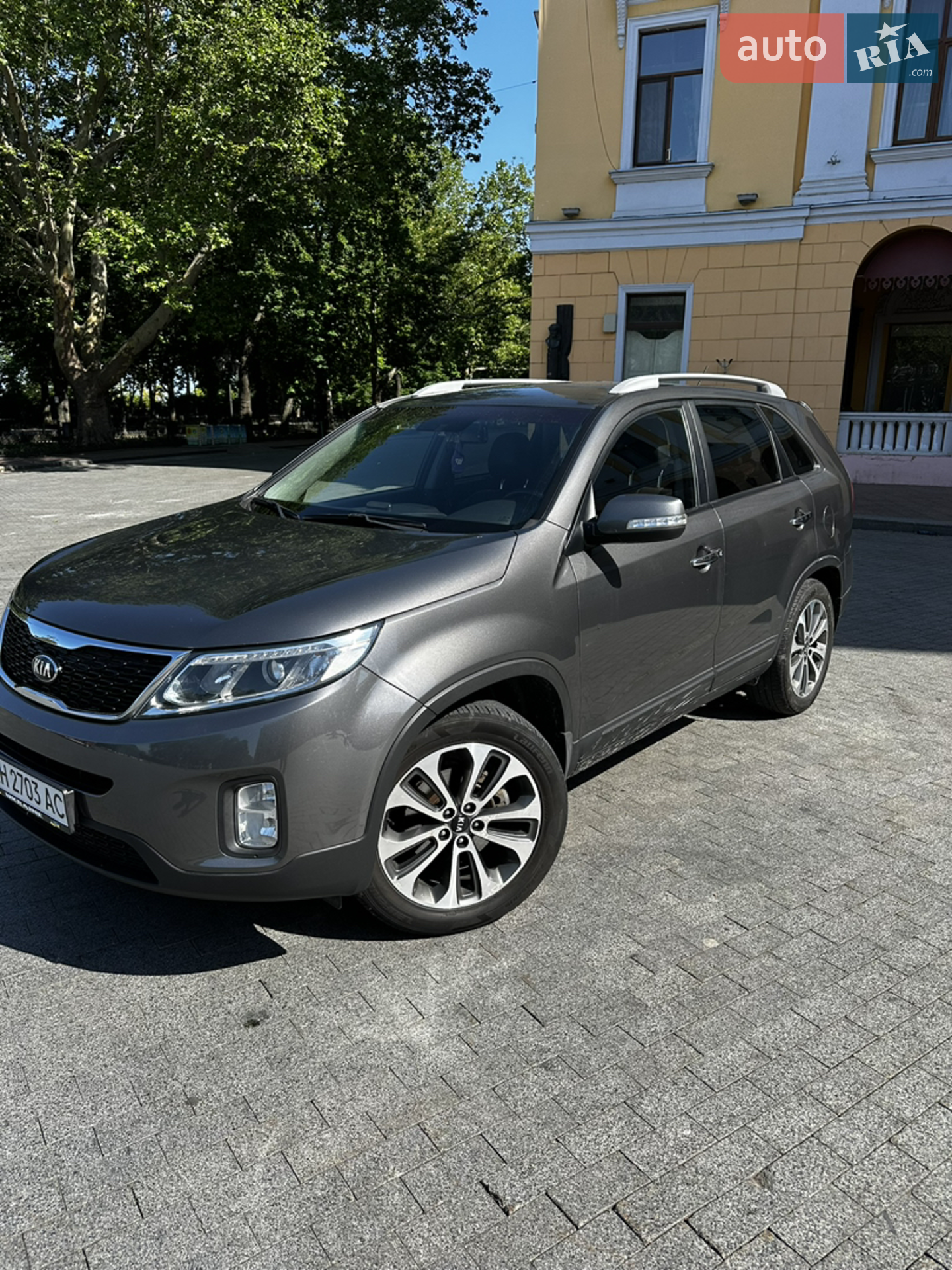 2014 Kia Sorento - мініатюра 2