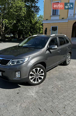 Внедорожник / Кроссовер Kia Sorento 2014 в 