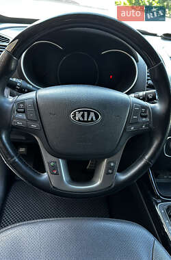 Внедорожник / Кроссовер Kia Sorento 2014 в 