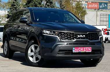 Внедорожник / Кроссовер Kia Sorento 2022 в Днепре