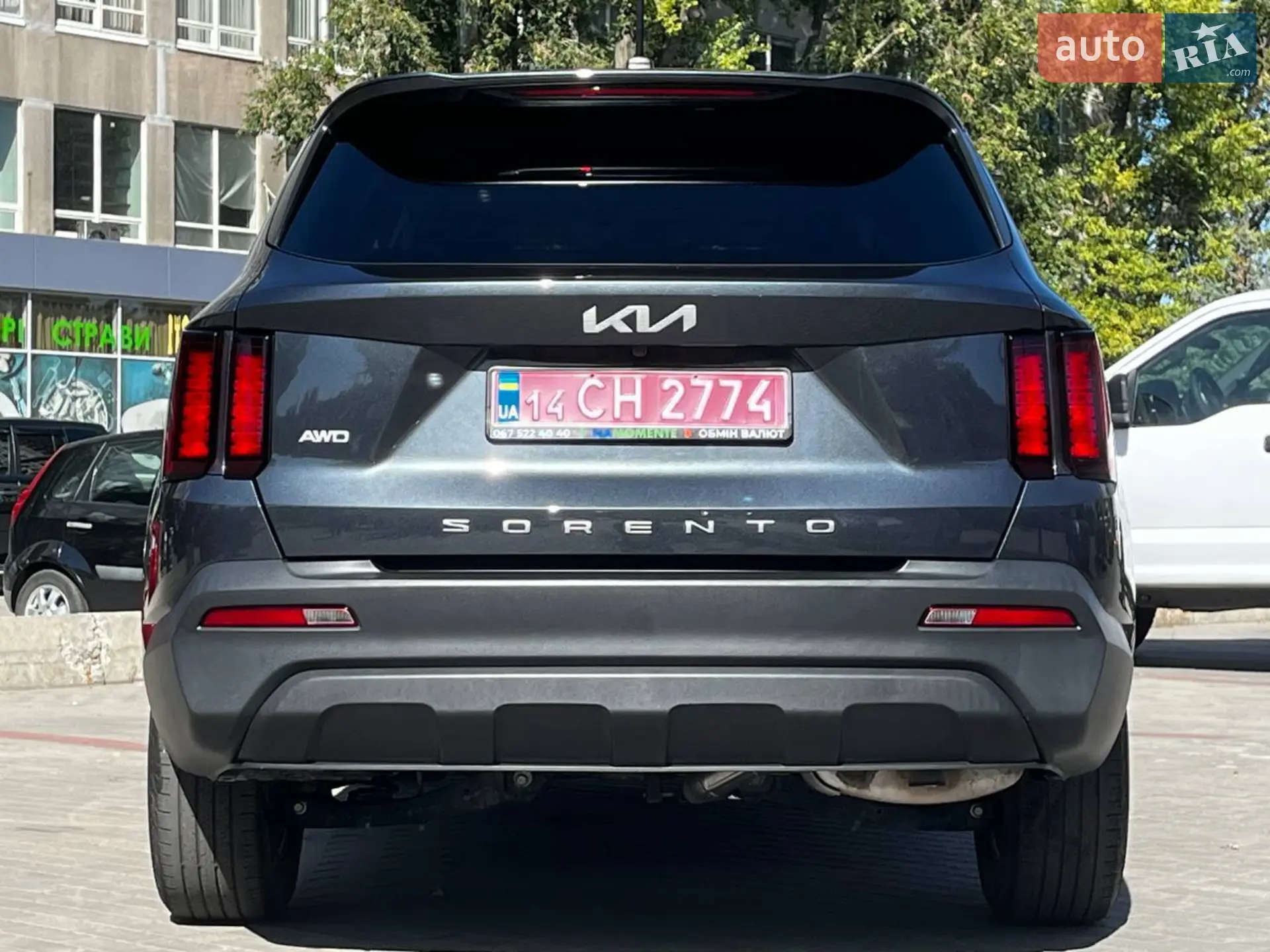 2022 Kia Sorento - мініатюра 7