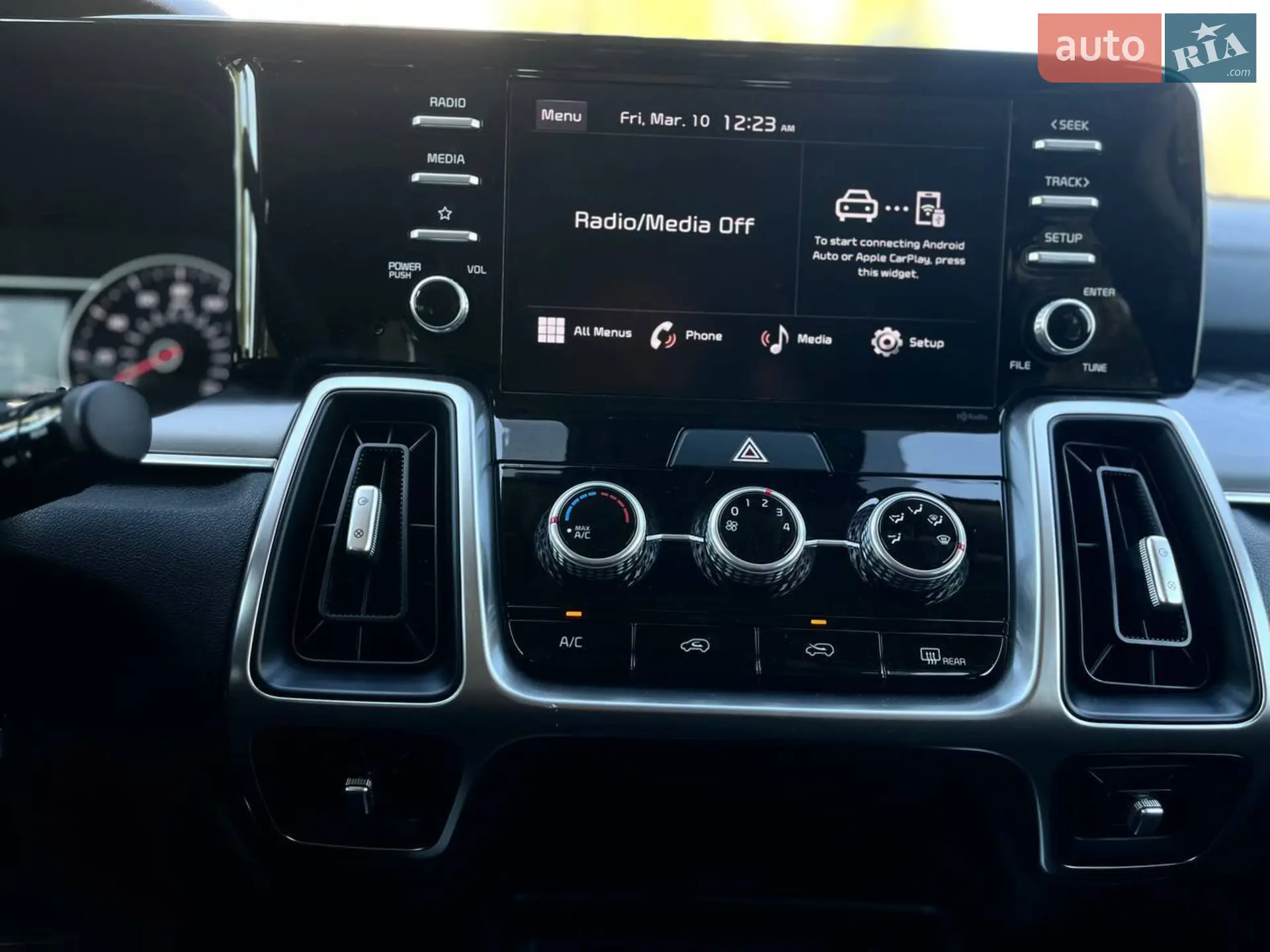 2022 Kia Sorento - мініатюра 18